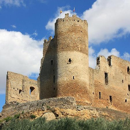 B&B Borgo Pileri Mazzarino Bagian luar foto