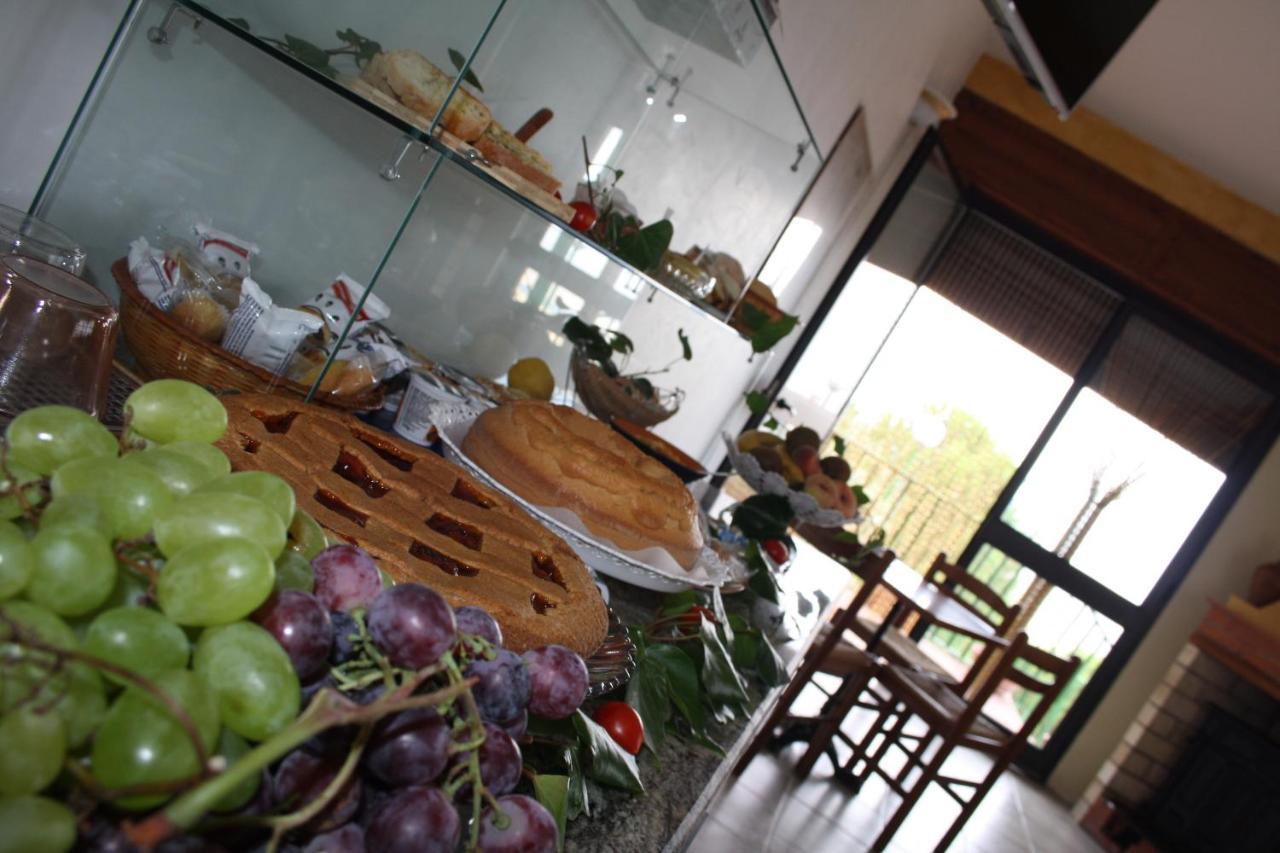 B&B Borgo Pileri Mazzarino Bagian luar foto