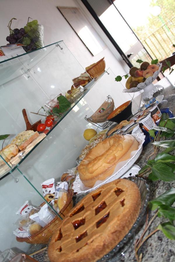 B&B Borgo Pileri Mazzarino Bagian luar foto