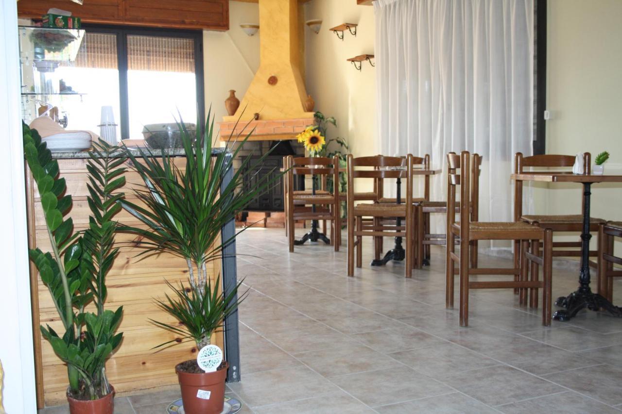 B&B Borgo Pileri Mazzarino Bagian luar foto