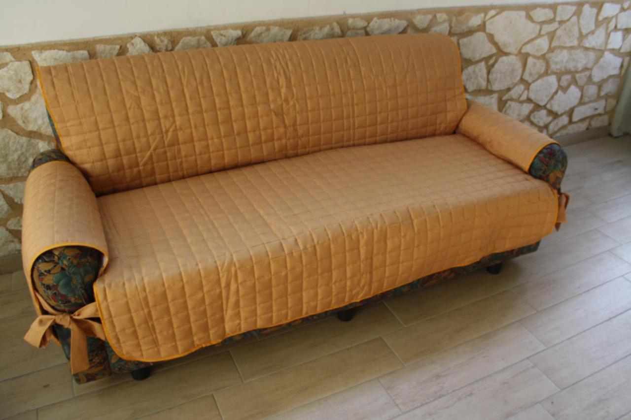 B&B Borgo Pileri Mazzarino Bagian luar foto