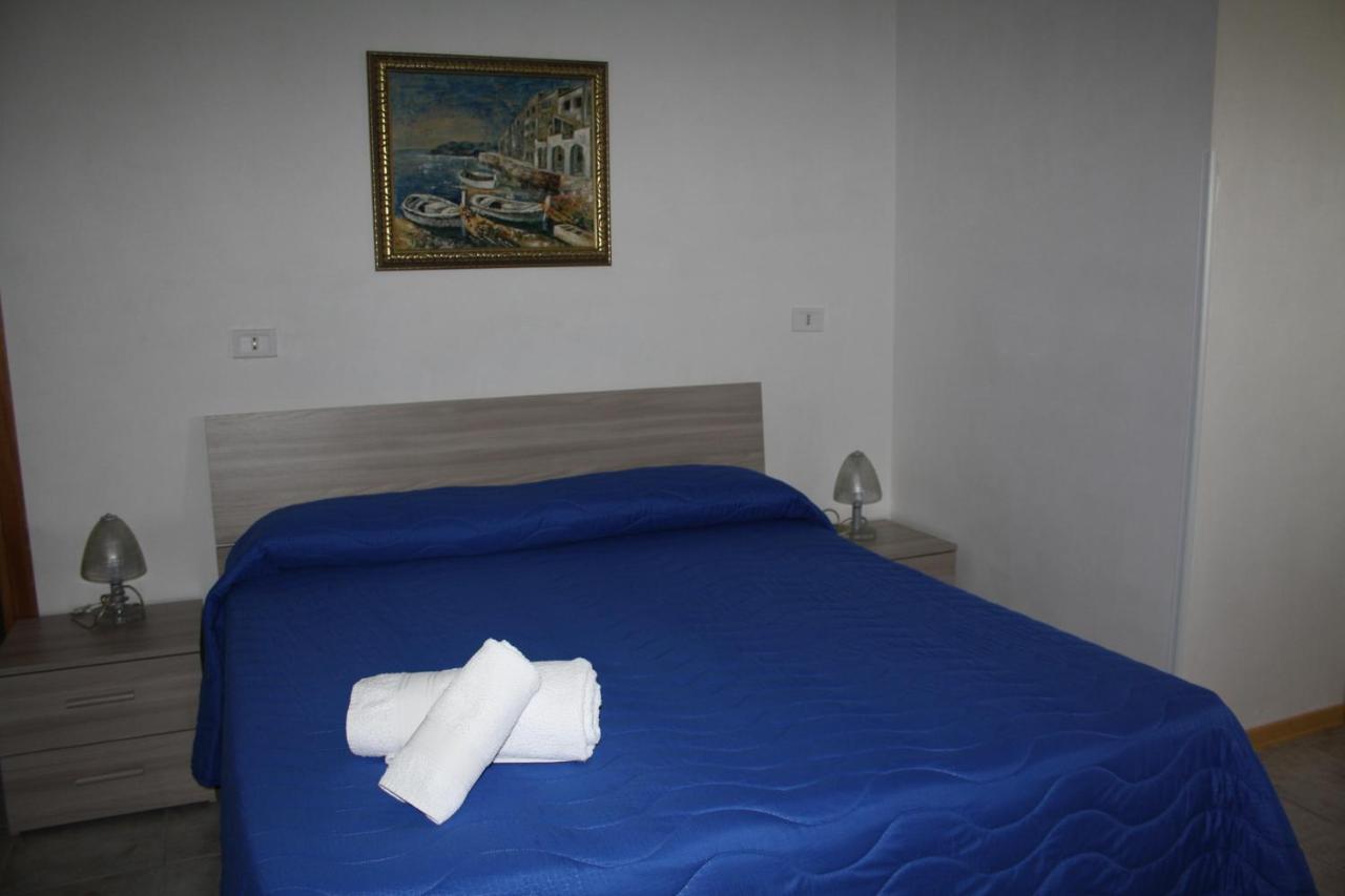 B&B Borgo Pileri Mazzarino Bagian luar foto