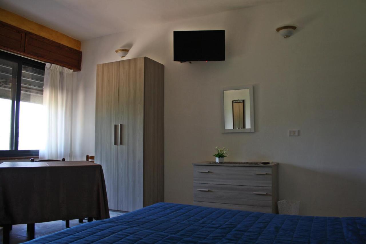 B&B Borgo Pileri Mazzarino Bagian luar foto