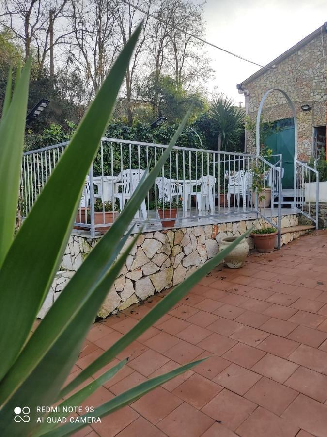 B&B Borgo Pileri Mazzarino Bagian luar foto