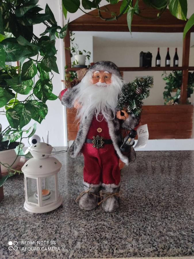 B&B Borgo Pileri Mazzarino Bagian luar foto