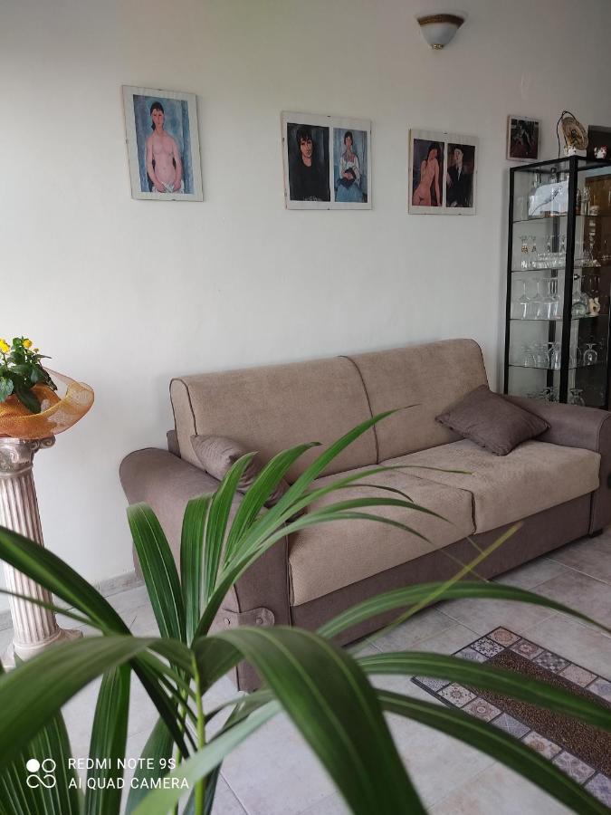 B&B Borgo Pileri Mazzarino Bagian luar foto